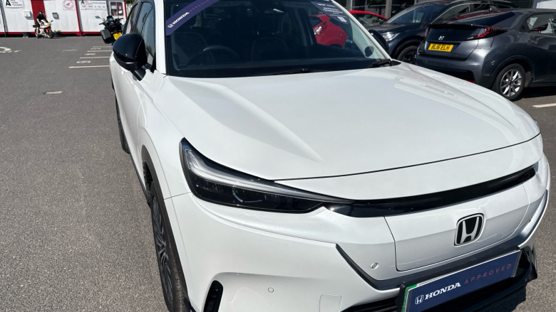 Honda E Ny1 150kW Elegance 69kWh 5dr Auto Electric Hatchback